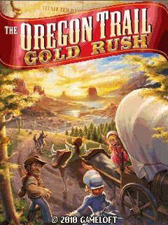game pic for Oregon Trail 2 Gold rush